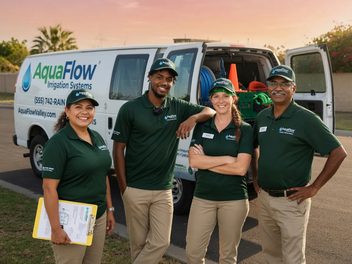 Irrigation Installation company in Wellfleet, MA