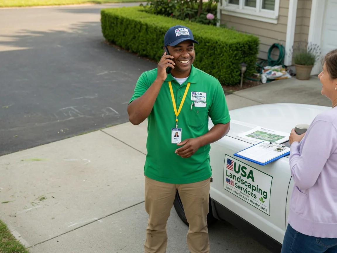Lawn Care Wellfleet, MA FAQs